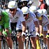 Kim Kirchen w�hrend der vierten Etappe der Tour de France 2009